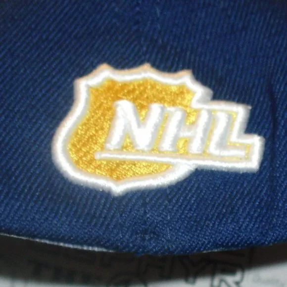 St. Louis Blues KIDS YOUTH Zephyr Lacer Collection Stretch Fit hat Fits 4-8 year - Picture 5 of 5